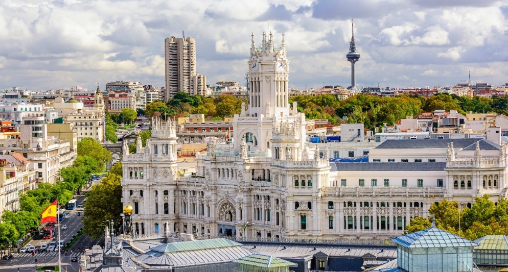 Thời tiết Tây Ban Nha tháng 10 – Mùa thu rực rỡ và dịu dàng giữa lòng bán đảo Iberia