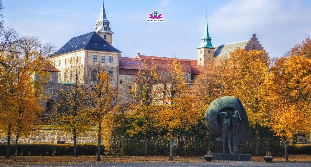 Tour Bắc Âu lý tưởng nhất cho mùa thu vàng 2025