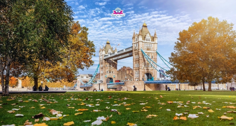 Thời tiết Anh tháng 9 thế nào?– Mùa thu nhẹ nhàng lý tưởng cho hành trình khám phá
