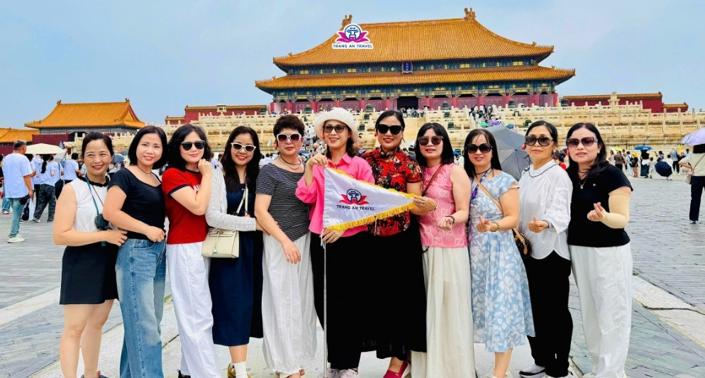 Vì sao Bắc Kinh – Thượng Hải là chuyến trải nghiệm đáng giá nhất khi du lịch Trung Quốc?