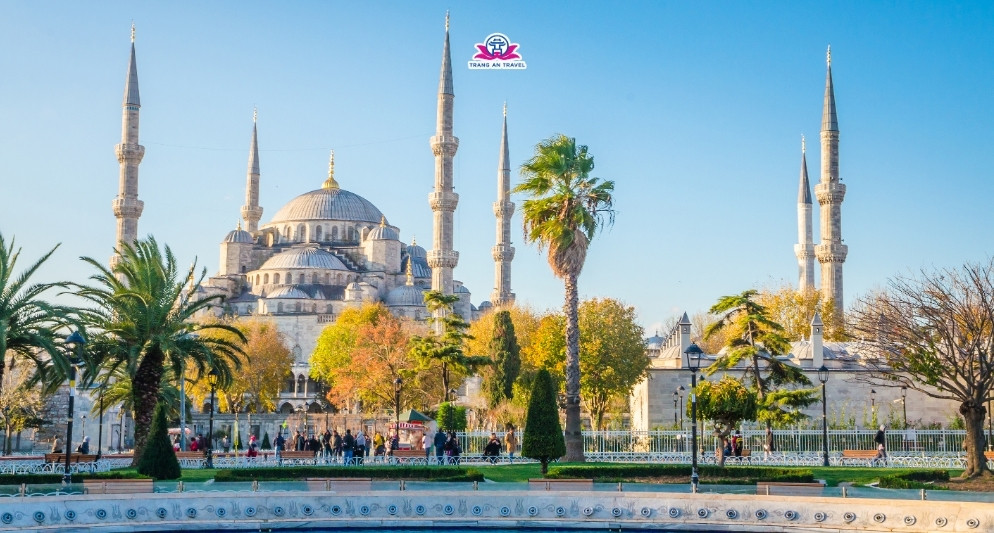 du lịch Thổ Nhĩ Kỳ