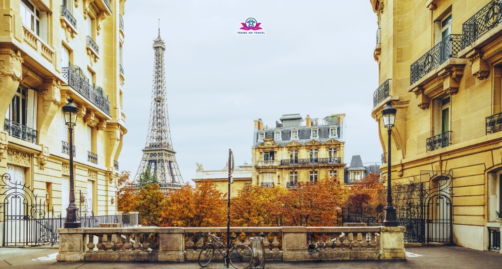 Thời tiết Paris mùa thu: Bí quyết ghi lại những bức hình tuyệt đẹp