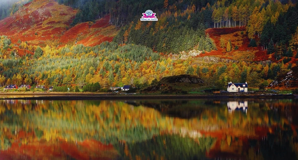 5 cung đường ngắm cảnh mùa thu đẹp nhất ở Scotland