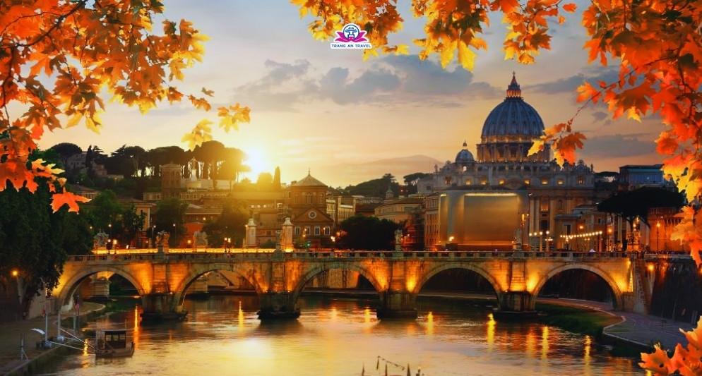 Thời tiết Ý tháng 10 – Không khí mùa thu lãng mạn cho chuyến du lịch trọn vẹn