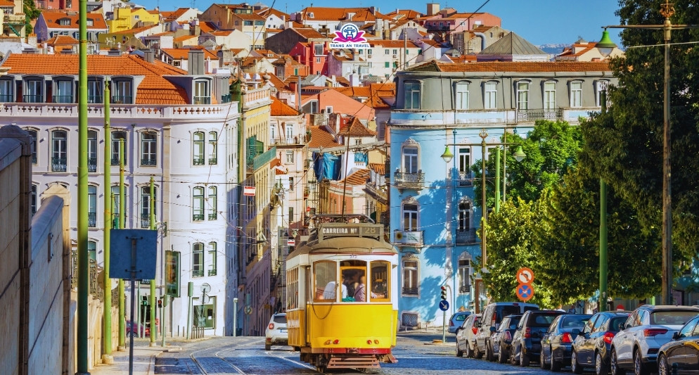Thời tiết Bồ Đào Nha tháng 8 – Mùa hè rực rỡ ở xứ Nam Âu