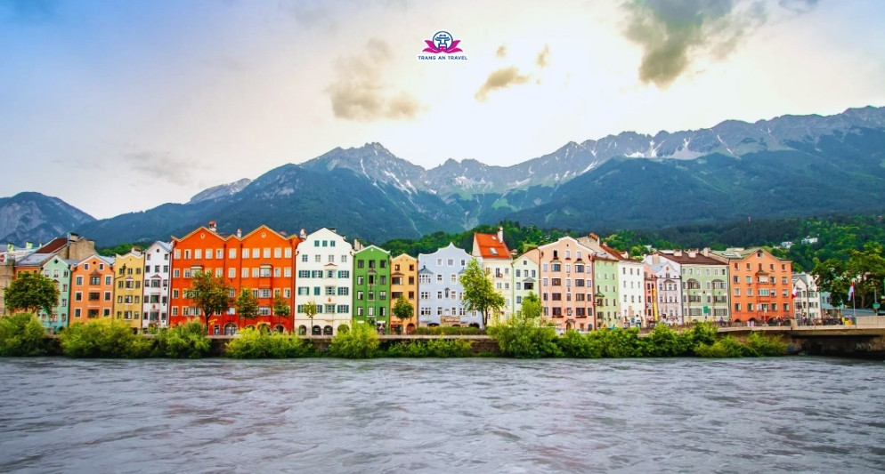 Thời tiết Áo tháng 9 – Chớm thu lãng mạn giữa lòng châu Âu