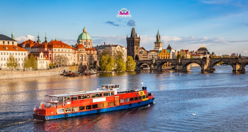 Thời tiết Séc tháng 9 – Mùa thu vàng lãng mạn giữa lòng châu Âu