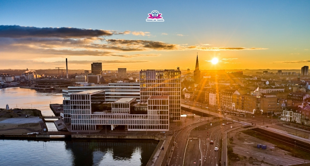 Thời tiết Đan Mạch tháng 10 – Mùa thu Bắc Âu lãng mạn và se lạnh