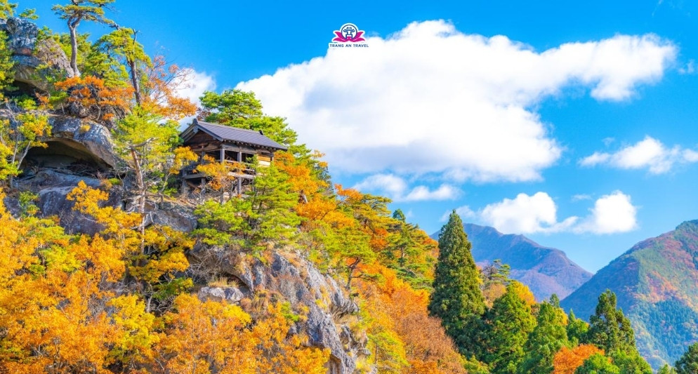 Khám phá Tohoku – “Miền đất bí mật” mùa lá đỏ Nhật Bản