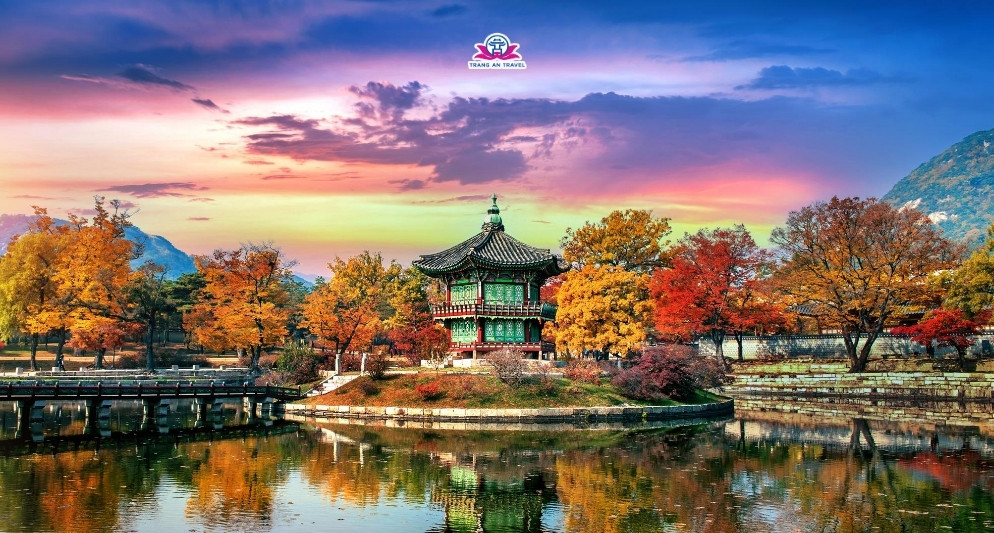 Thời tiết Hàn Quốc tháng 10 – Mùa đẹp nhất năm để đi du lịch xứ Kim chi