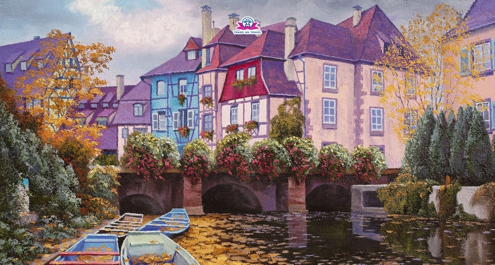 Thời tiết Pháp tháng 11 và những điều cần lưu ý