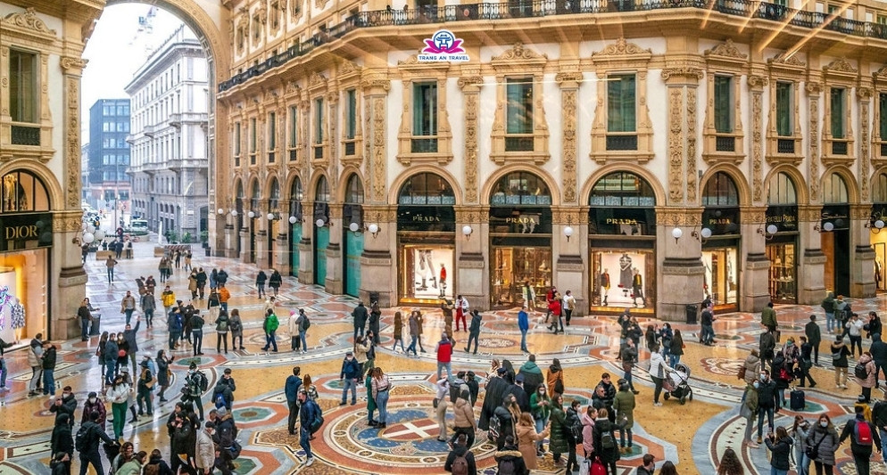 Kinh nghiệm mua sắm ở Ý – Những món đồ nên mang về làm quà