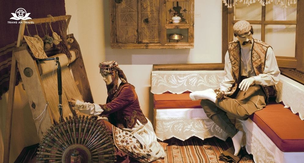 Thăm Ankara, ghé những bảo tàng Thổ Nhĩ Kỳ độc đáo