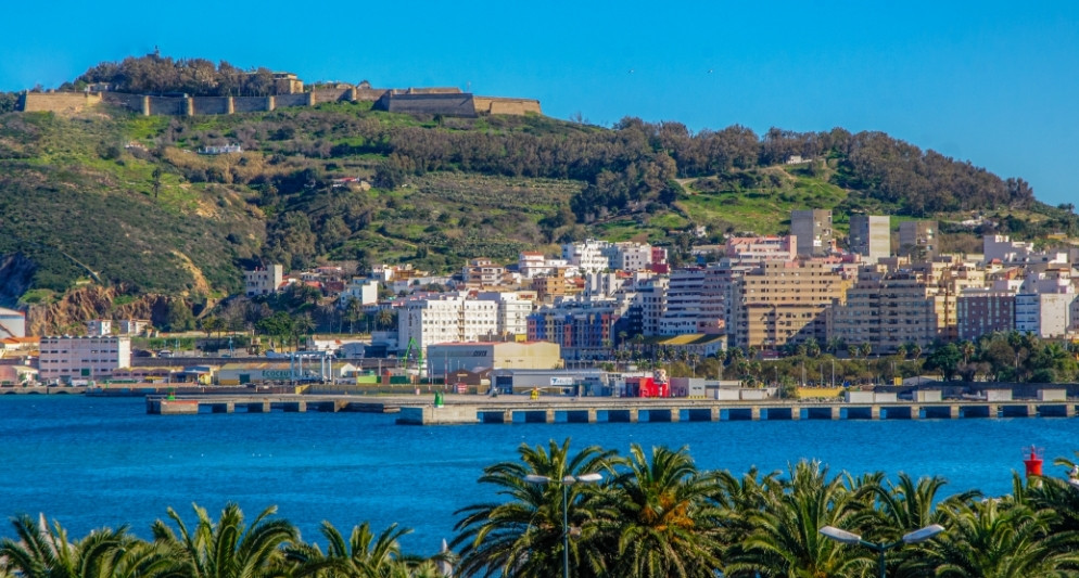 Ceuta, miền đất ‘lạc’ giữa châu Phi của Tây Ban Nha