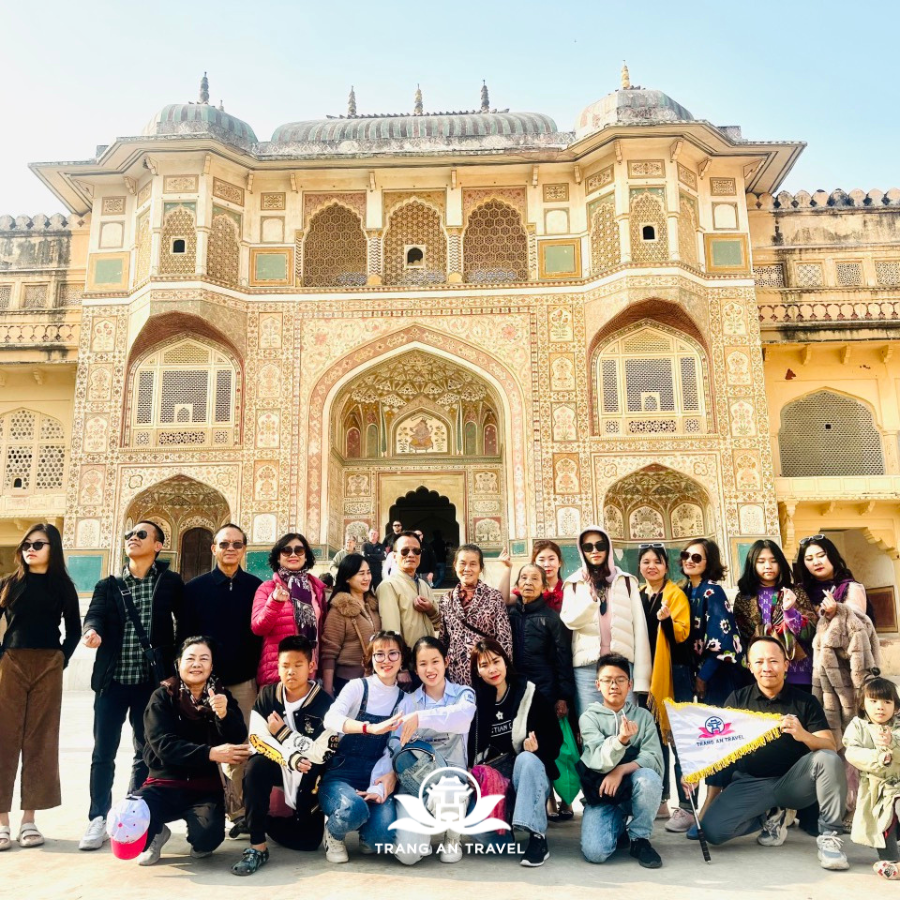 Review tour Ấn Độ Tràng An Travel: lịch trình, chất lượng, dịch vụ tốt không?