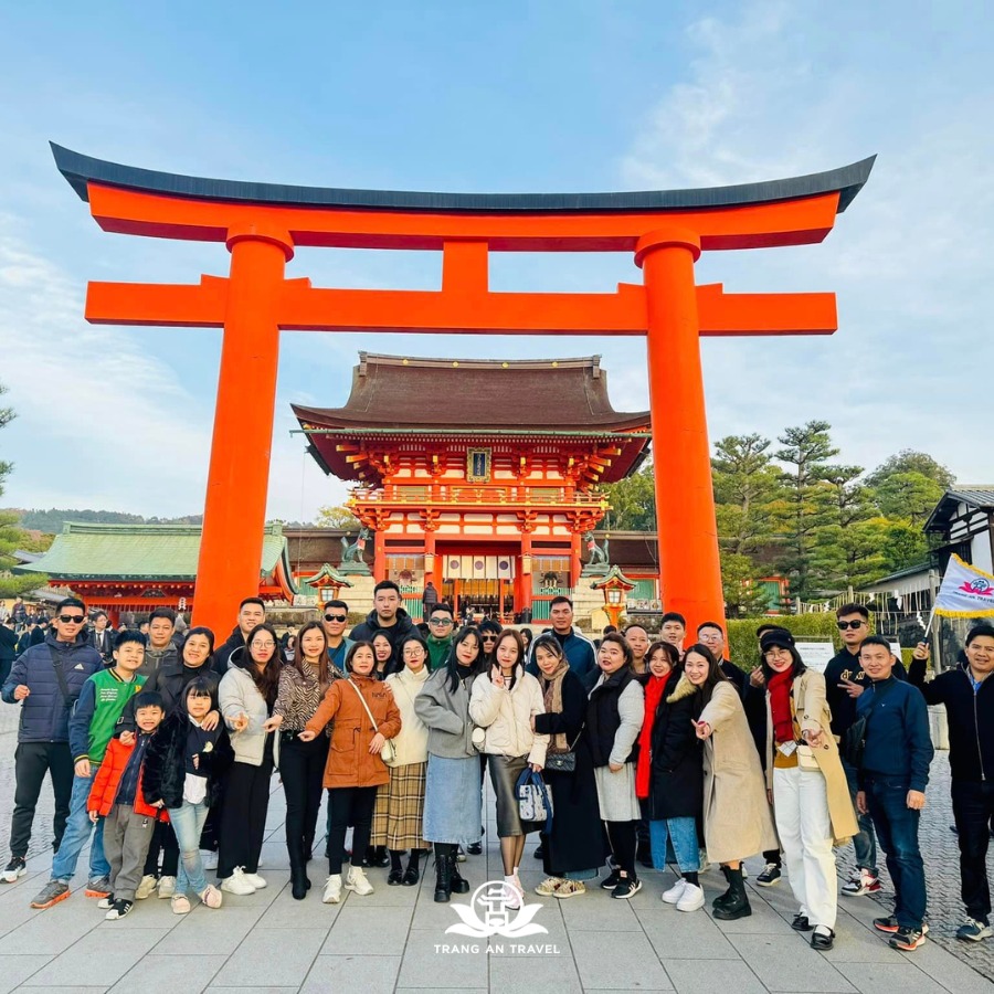 tour Nhật giá rẻ