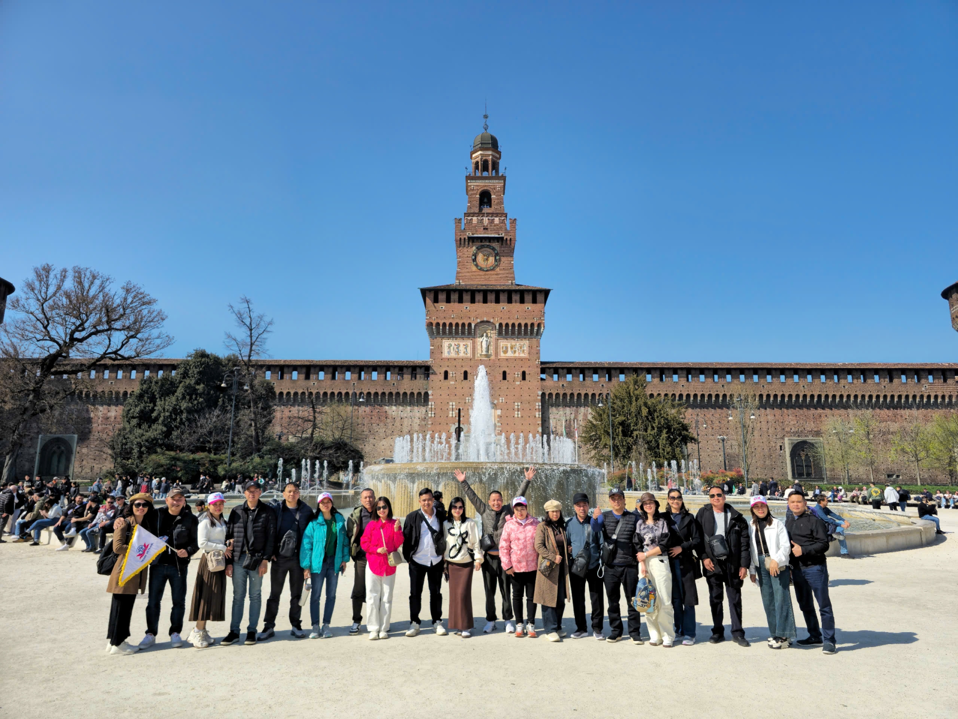 Tour du lịch châu Âu 10 ngày 9 đêm: Khám phá Pháp – Thuỵ Sĩ – Ý có gì hay?