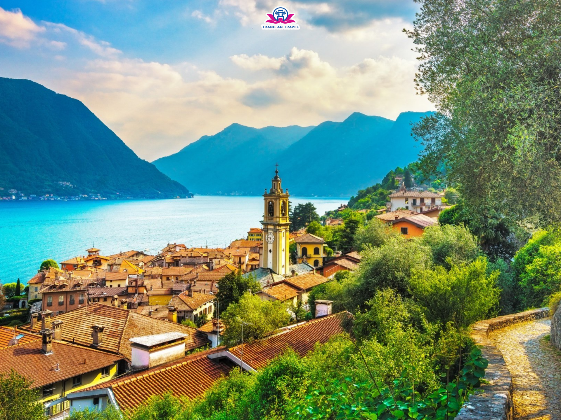 Tour châu Âu nào nhiều cảnh đẹp nhất hè này?