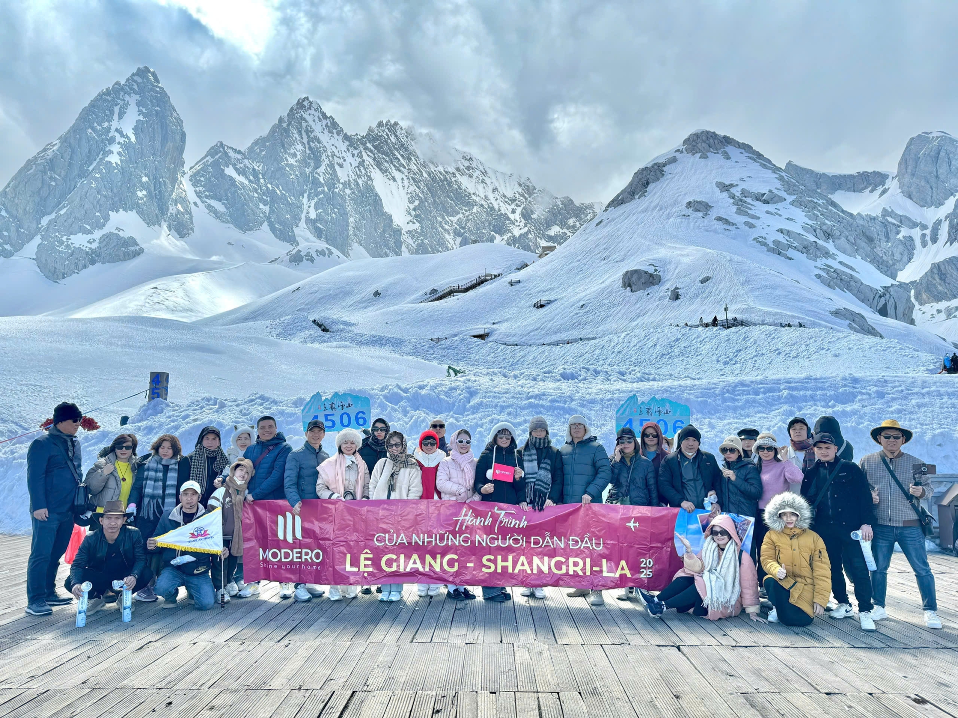 tour Lệ Giang Tràng An Travel