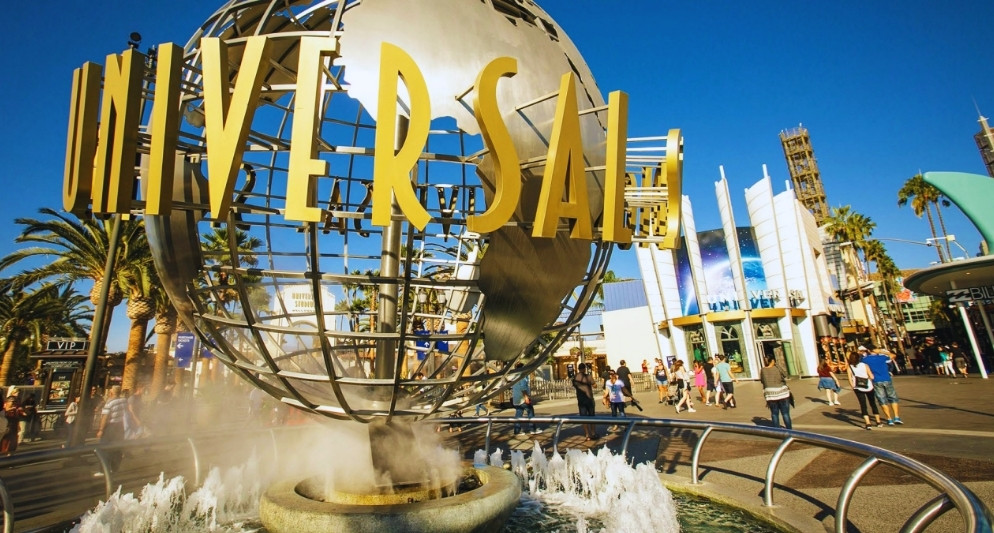 phim trường Universal, Los Angeles