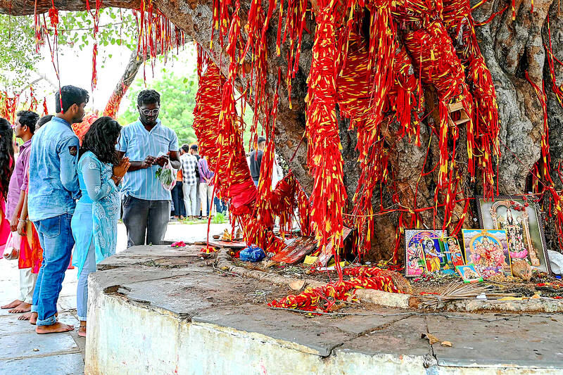 Chilkur Balaji – Ngôi đền linh thiêng ‘cầu visa’ tại Ấn Độ