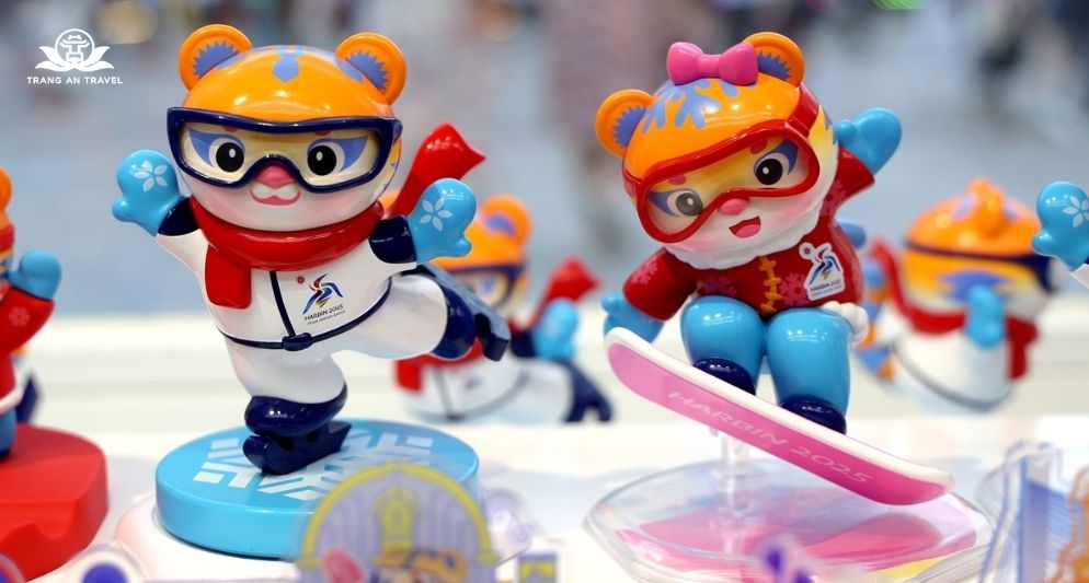 Đến mùa đông Cáp Nhĩ Tân, nơi đăng cai Asian Winter Games 2025