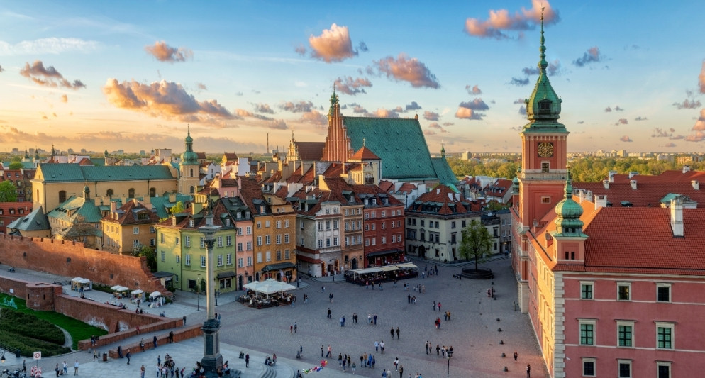 Du lịch Warszawa, Ba Lan có gì hay?