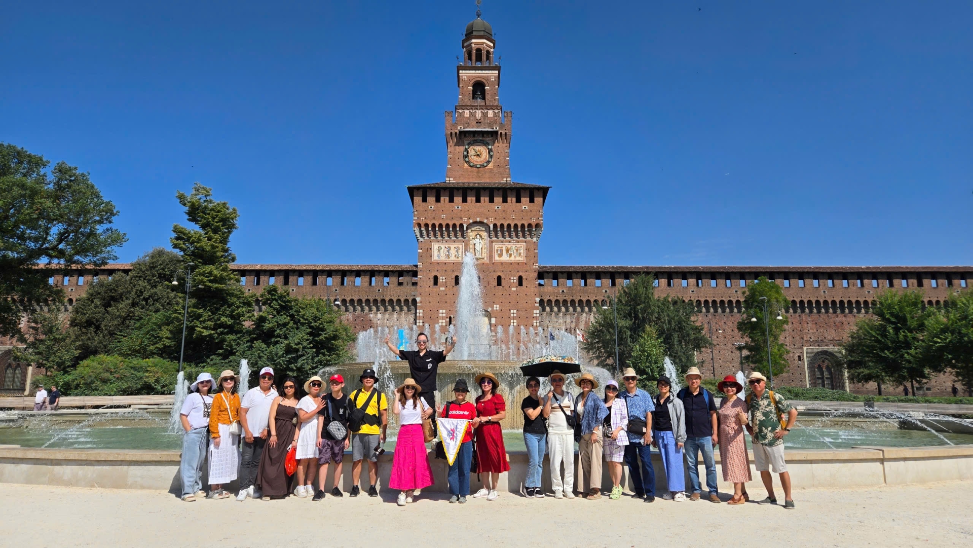 Tour châu Âu giá rẻ từ Hà Nội: Lựa chọn lý tưởng cho năm 2025