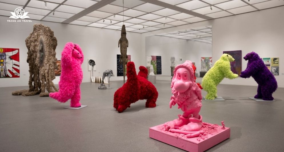 Các bảo tàng nổi tiếng ở Đức