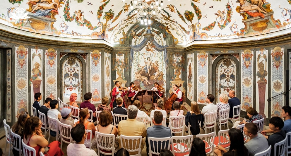 7 bảo tàng âm nhạc lừng danh ở châu Âu