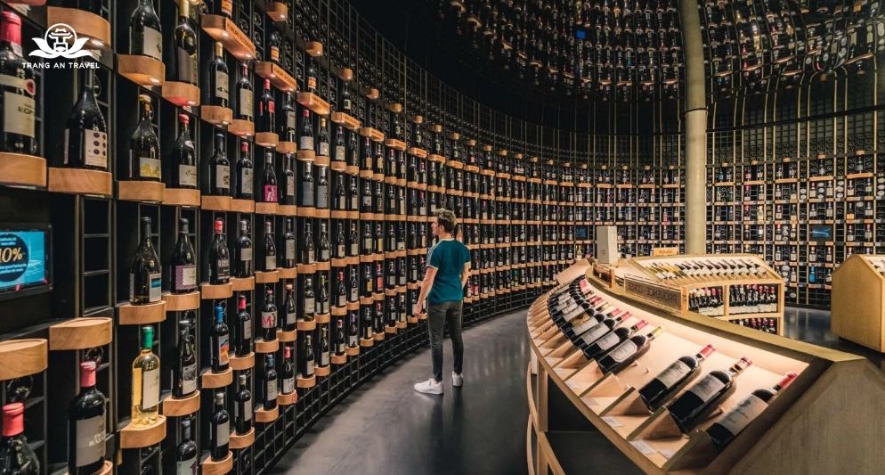 Các bảo tàng ẩm thực nổi tiếng ở châu Âu