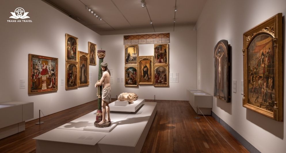 6 bảo tàng châu Âu miễn phí tham quan