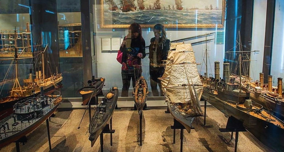 Bảo tàng Hàng hải Stockholm