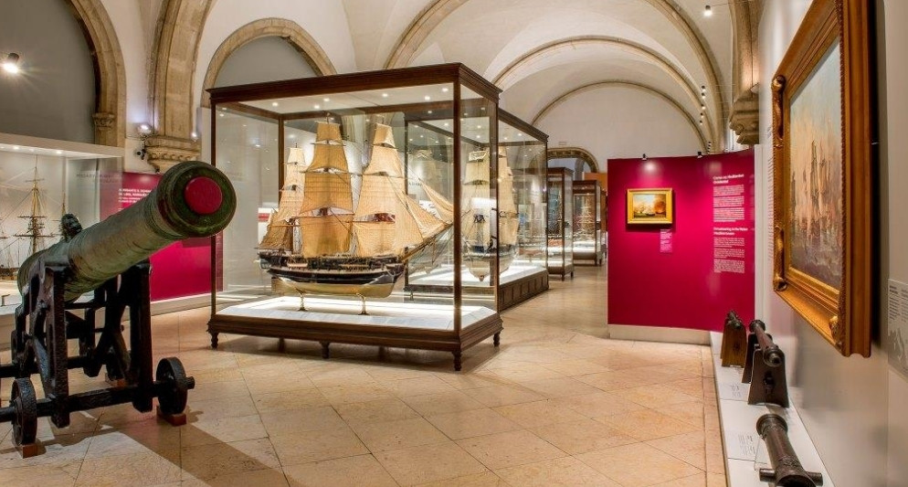 Bảo tàng Hàng hải Lisbon