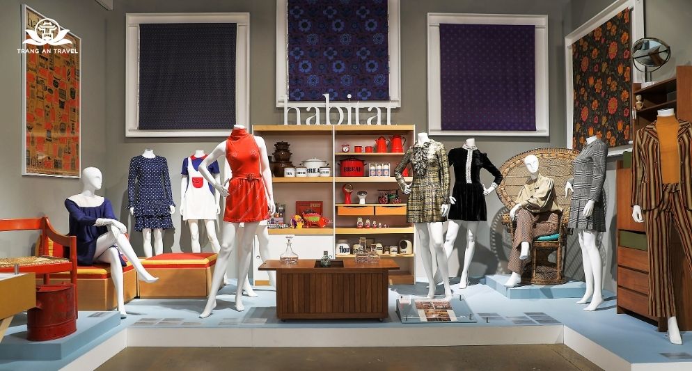 Các bảo tàng thời trang nổi tiếng ở châu Âu