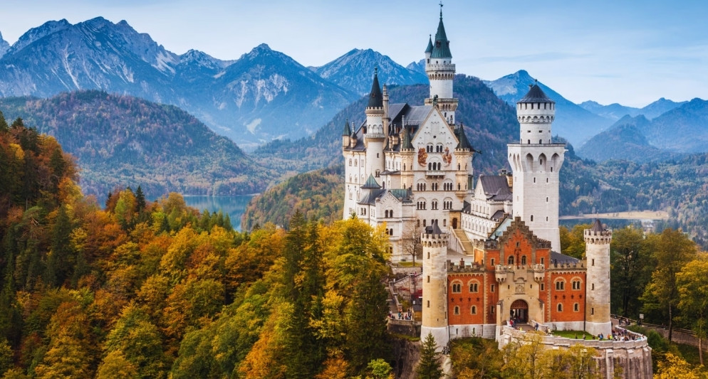 Có thể du lịch châu Âu 4 ngày 3 đêm hay 5 ngày 4 đêm không?