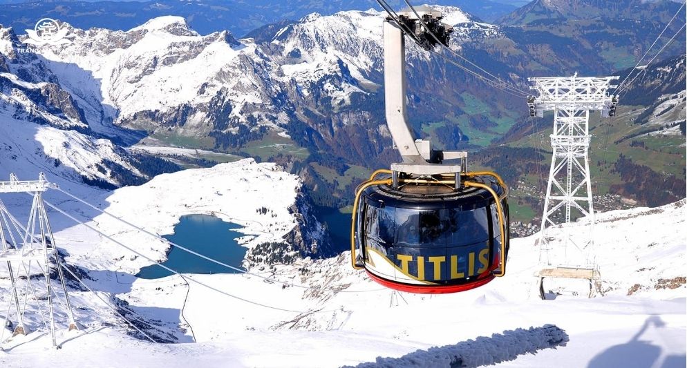 Các đỉnh núi nổi tiếng ở châu Âu