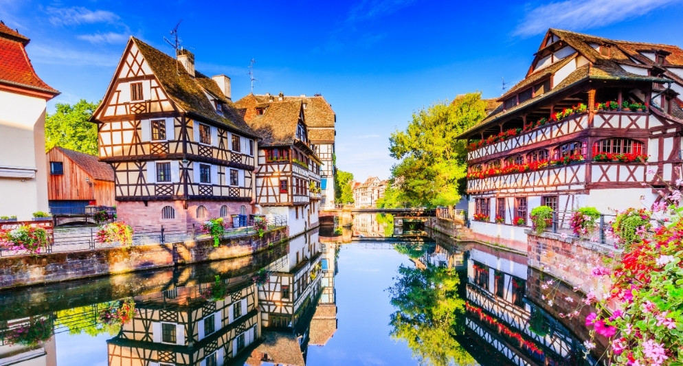 Thời tiết du lịch Pháp tháng 5: Có gì đẹp, có gì cần chuẩn bị?