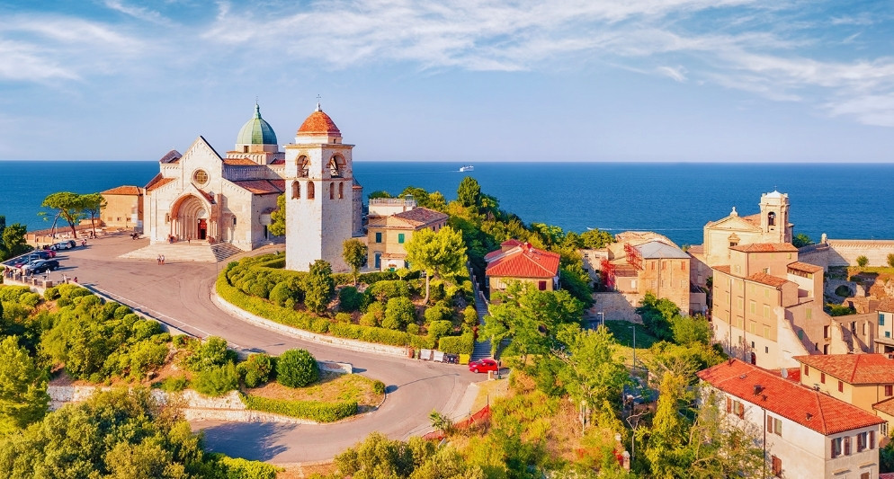 Ancona, tìm về miền yêu thương của nước Ý