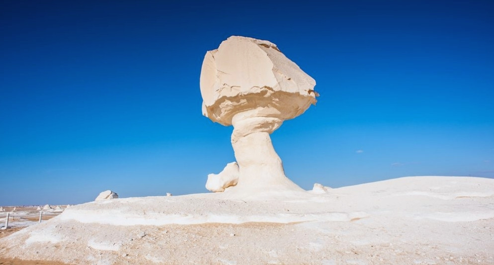 Bahariya, vẻ đẹp hoang sơ của Ai Cập