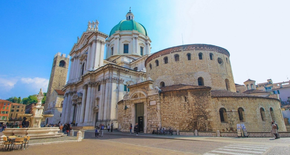 Brescia, Ý