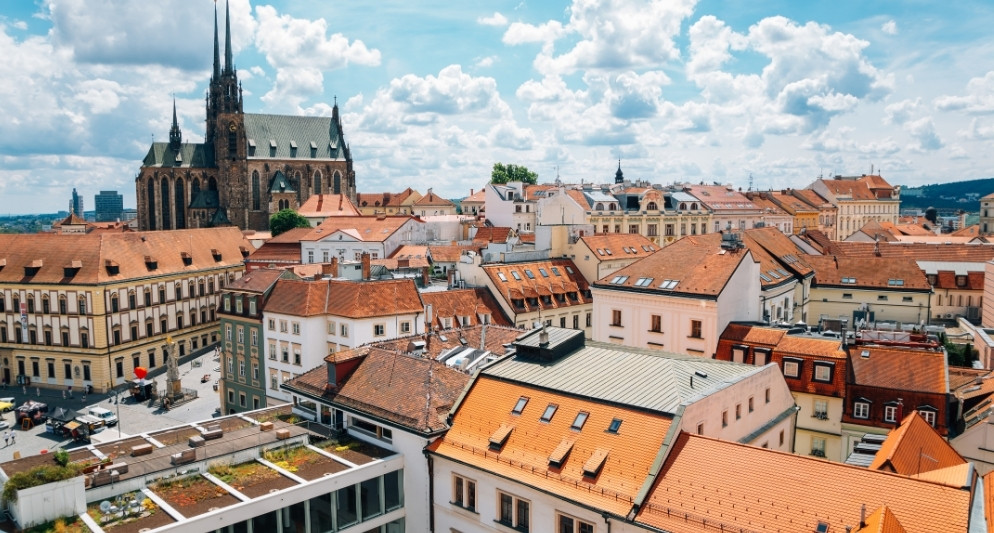 Khám phá Brno, khúc ca dịu dàng của Séc