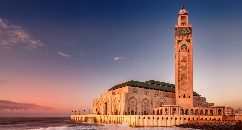 Casablanca, Maroc – Vẻ đẹp giao thoa giữa hiện đại và truyền thống