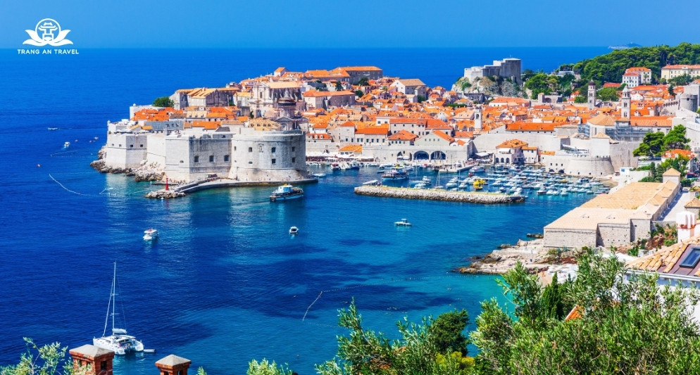 Kinh nghiệm du lịch Croatia: Hành trình về miền Balkan thơ mộng