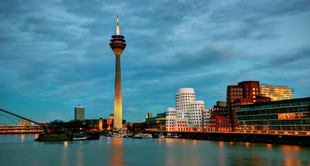 Düsseldorf