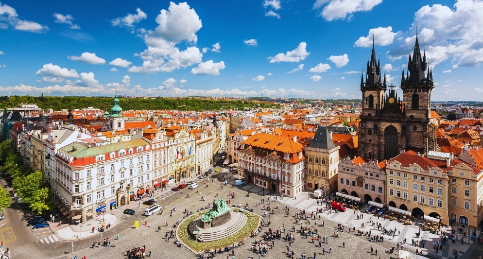 Đi du lịch Đông Âu mùa hè chơi đâu?