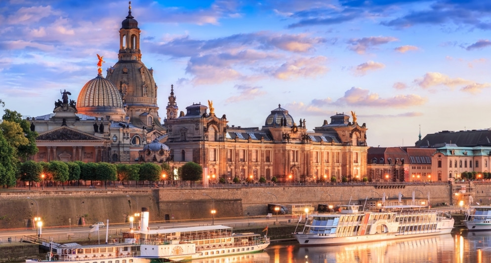 Những điểm du lịch nổi tiếng ở Dresden, Đức