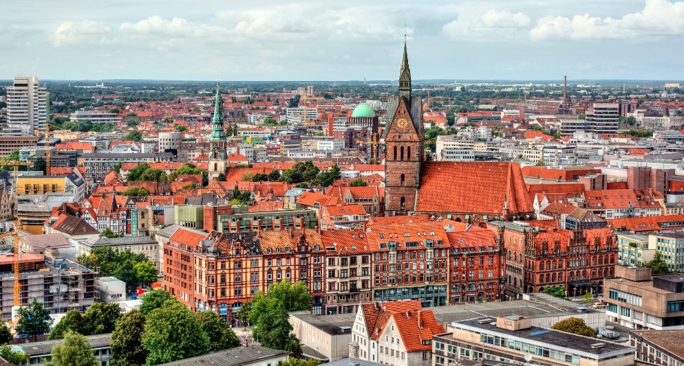 Du lịch Hanover, điểm đến náo nhiệt đáng mơ ước ở Đức