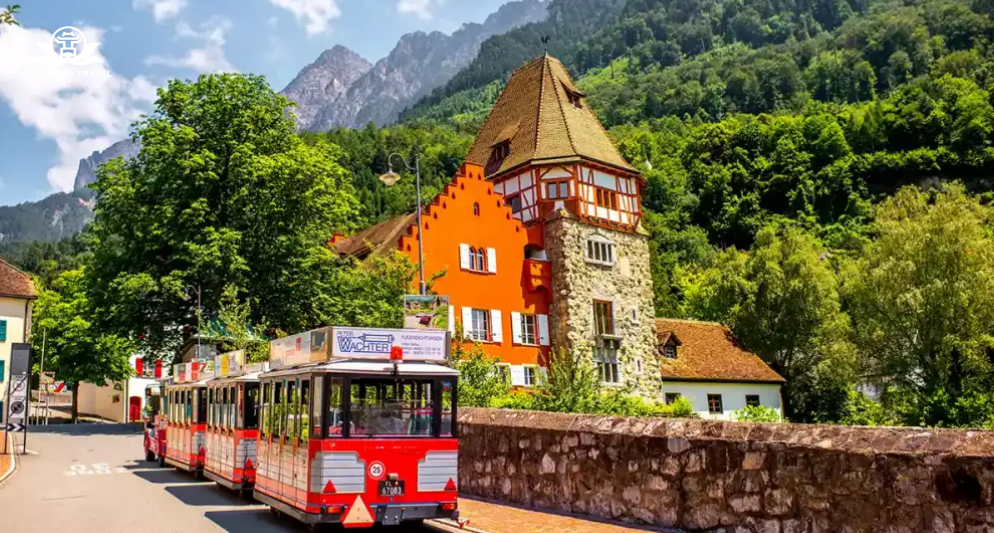Ghé những điểm du lịch mới lạ ở Liechtenstein