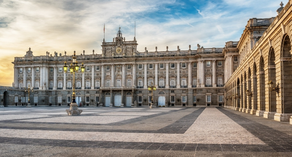 10+ điểm tham quan Madrid hút khách